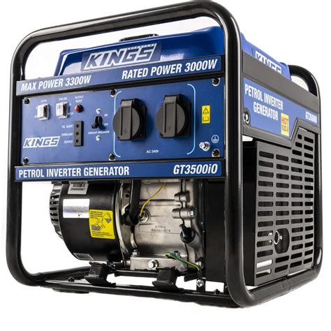 kings generator recall|3.0kVA Inverter Generator .